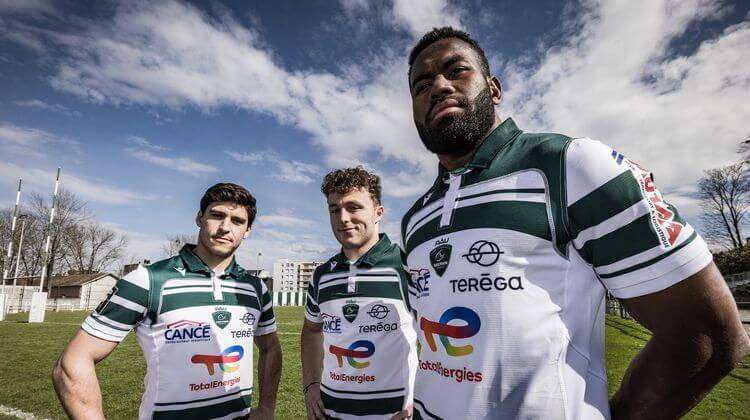 Rugby : Pau et Biarritz dans le money-time du Top 14